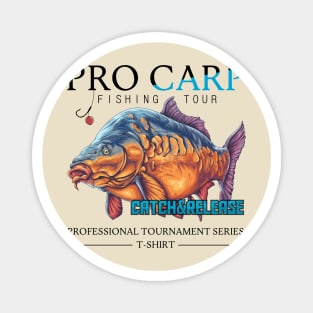 Pro carp fishing turnament Magnet